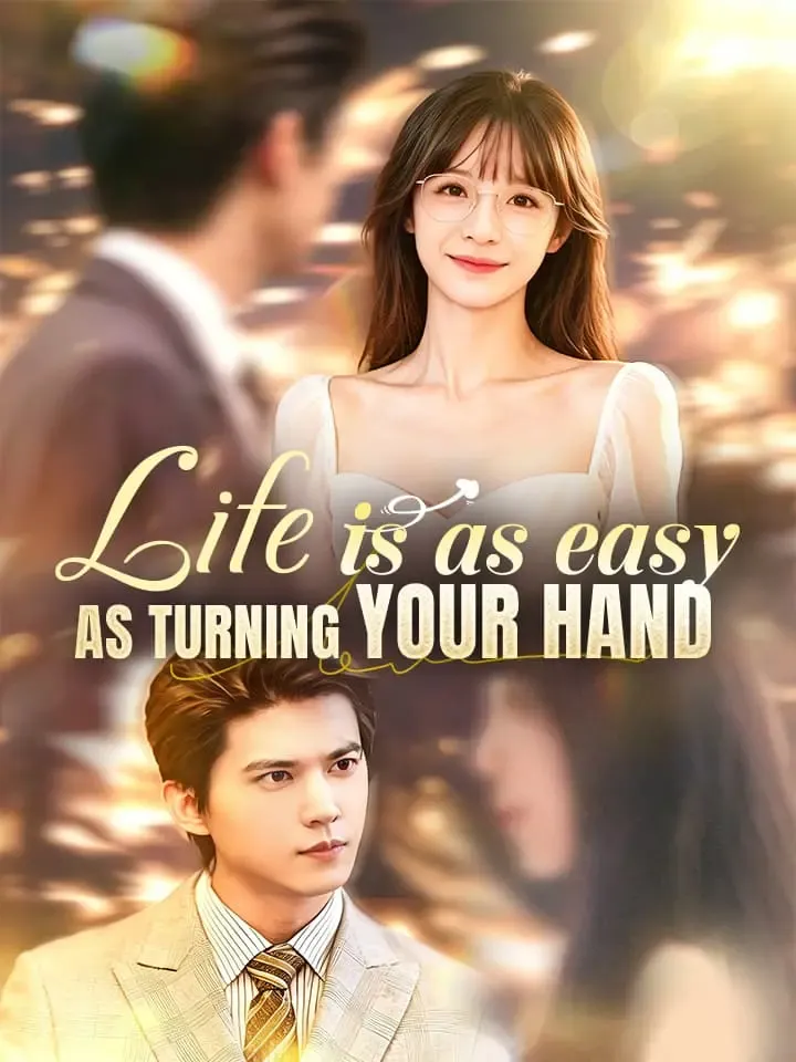 Life is as easy as turning your hand cover