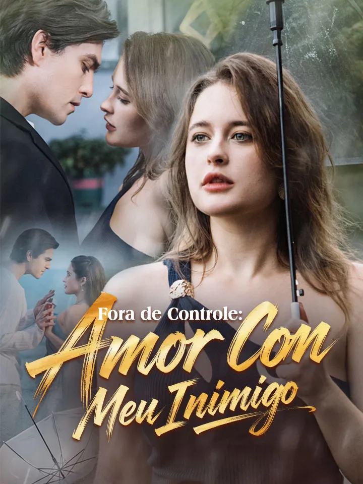 Capa de Fora de Controle: Amor com Meu Inimigo