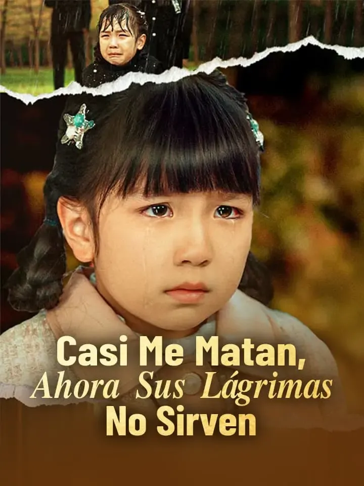 Portada de Casi Me Matan, Ahora Sus Lágrimas No Sirven