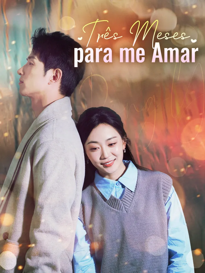 Capa de Três Meses para me Amar