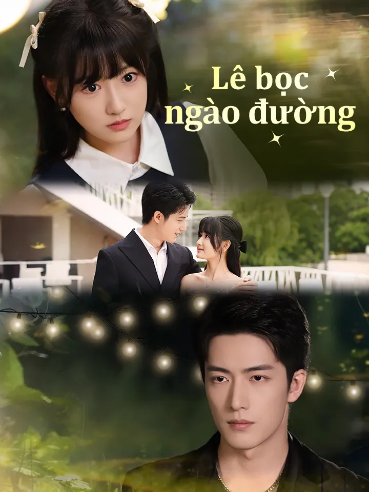 Ảnh bìa Lê bọc ngào đường
