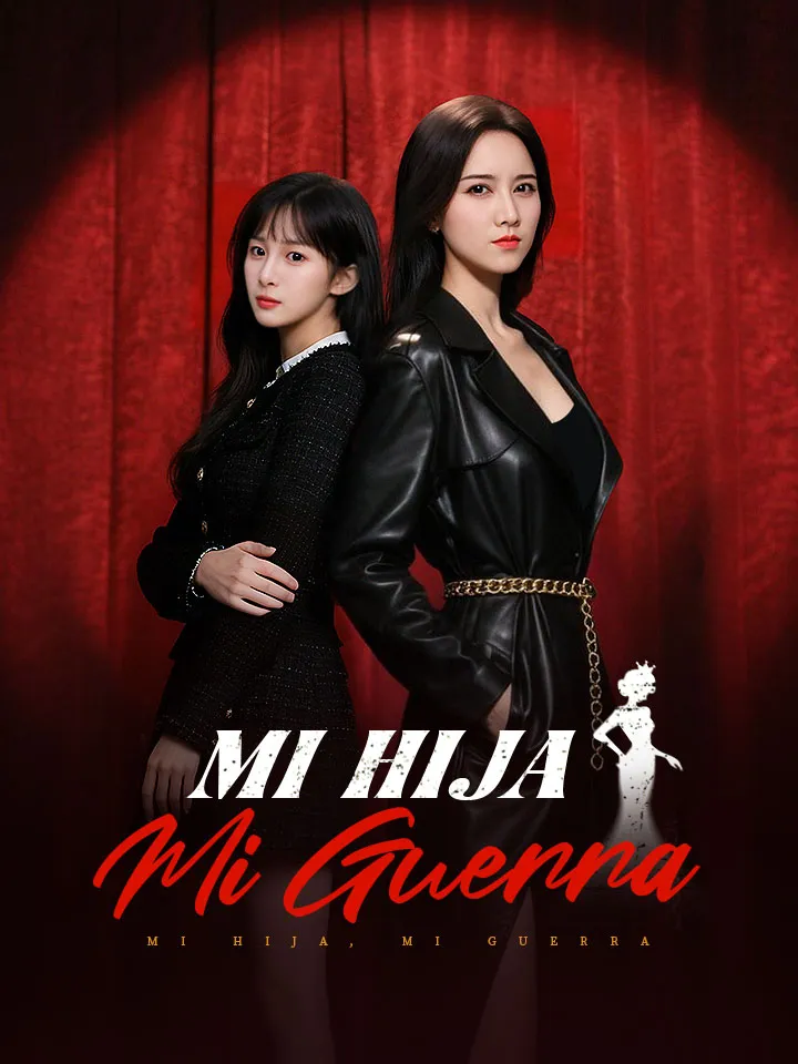 Portada de Mi Hija, Mi Guerra