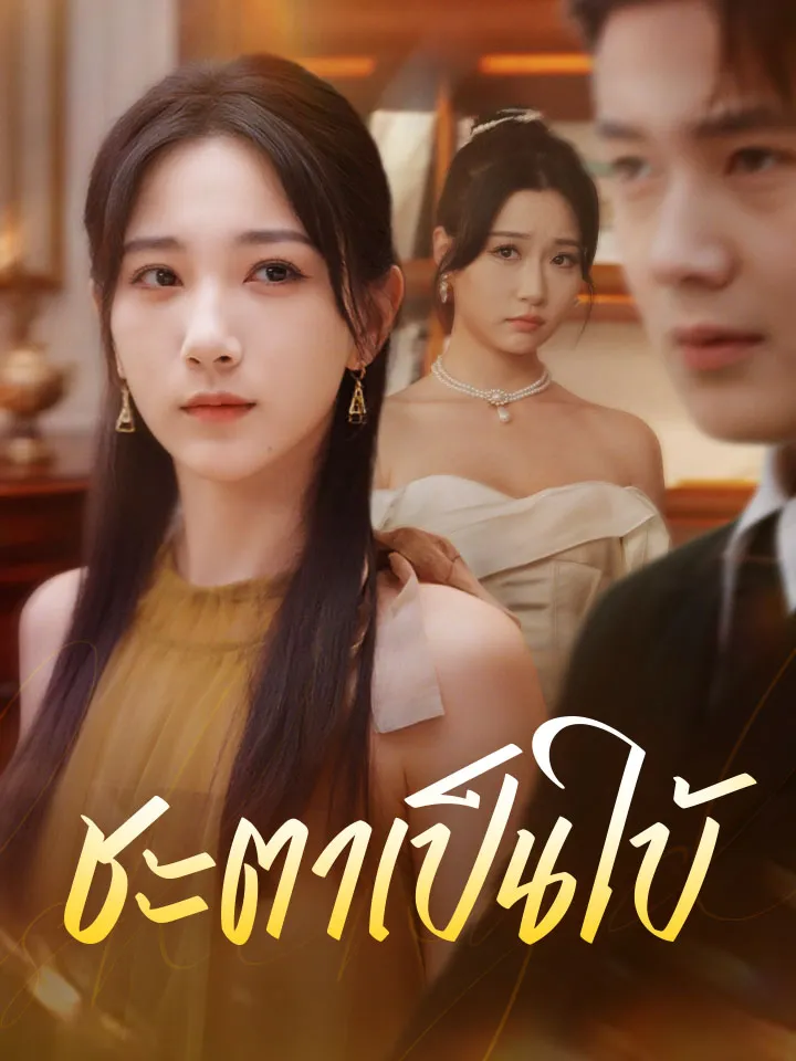 หน้าปกชะตาเป็นใบ้