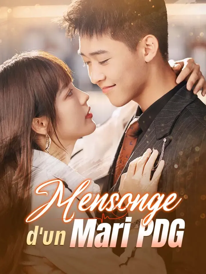 Couverture de Mensonge d'un Mari PDG