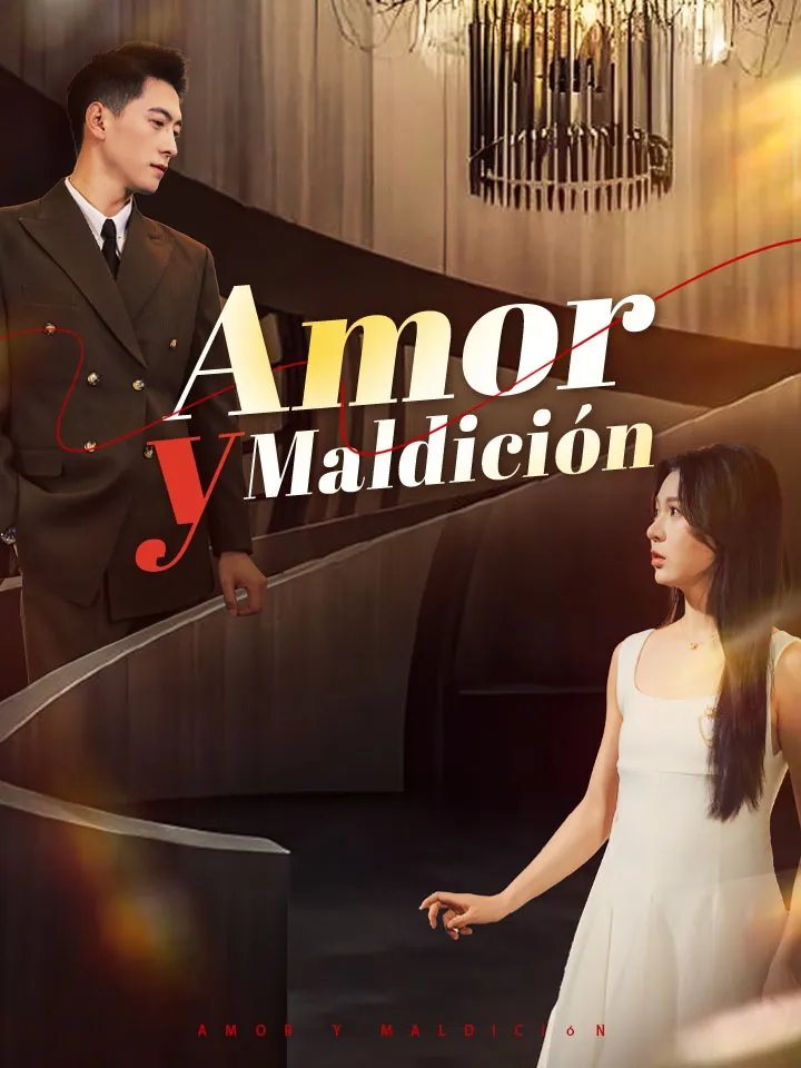 Portada de Amor y Maldición