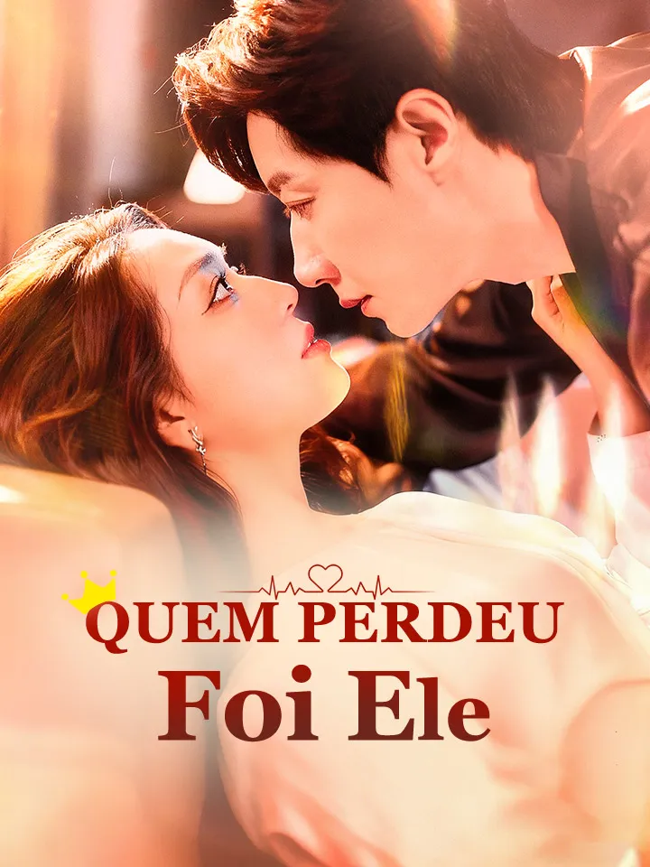 Capa de Quem Perdeu Foi Ele