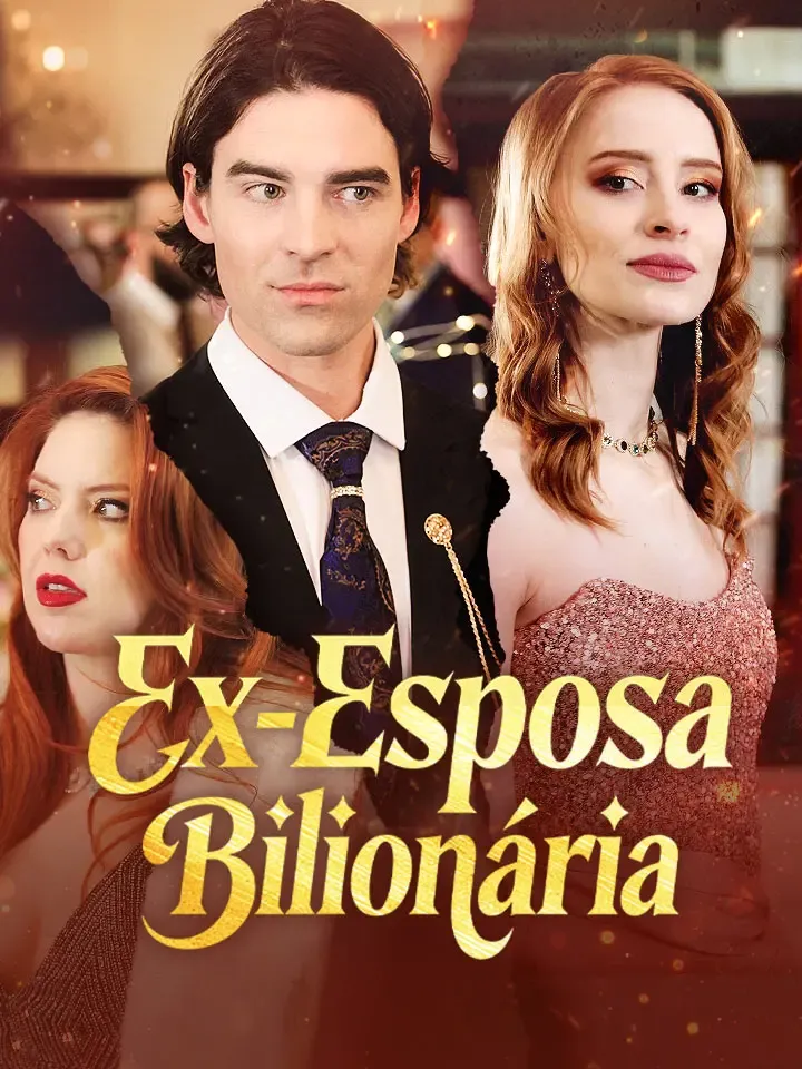 Capa de Ex-Esposa Bilionária