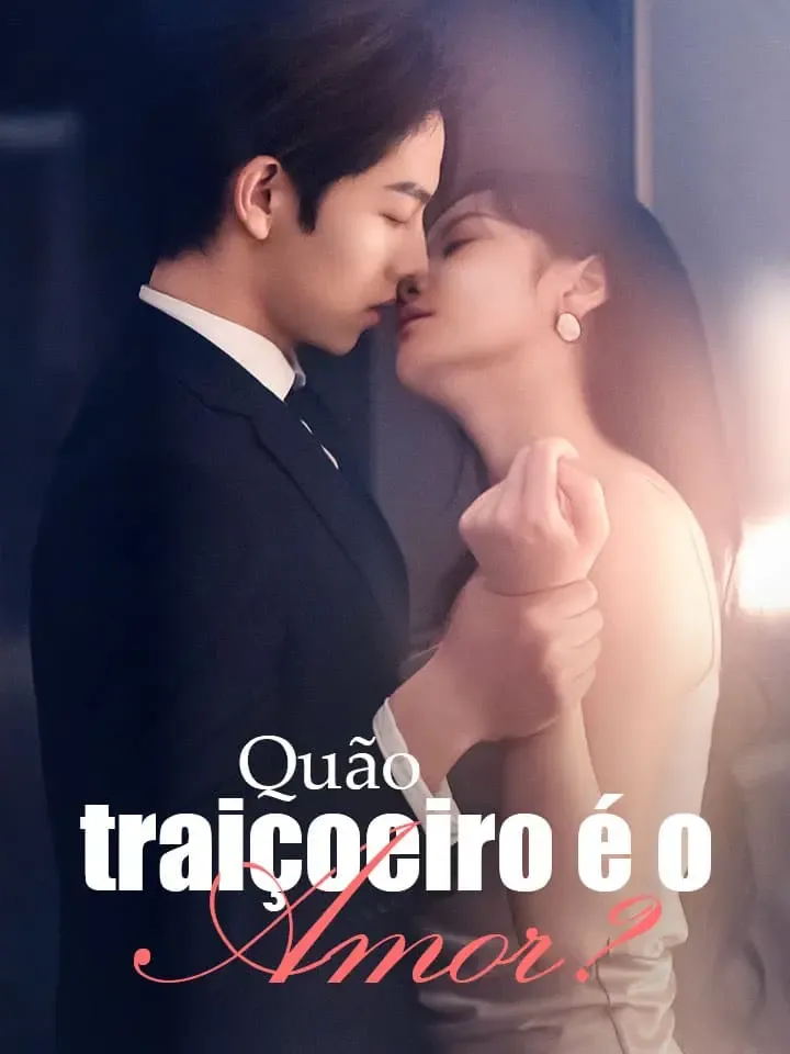 Capa de Quão traiçoeiro é o amor?