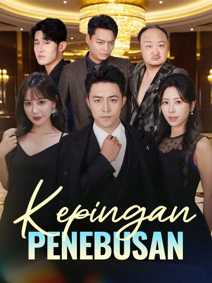Sampul Kepingan Penebusan