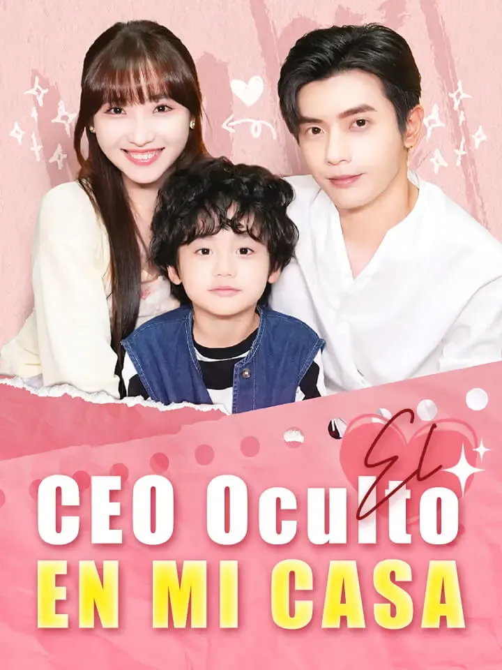 Portada de El CEO Oculto en Mi Casa