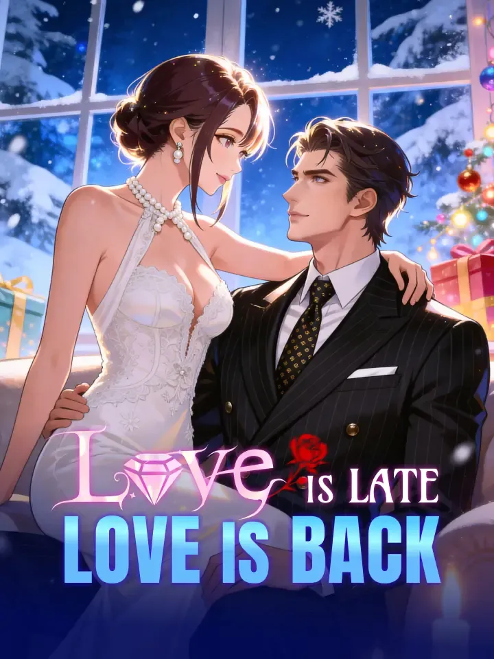 Love Is Late, Love Is Back cover