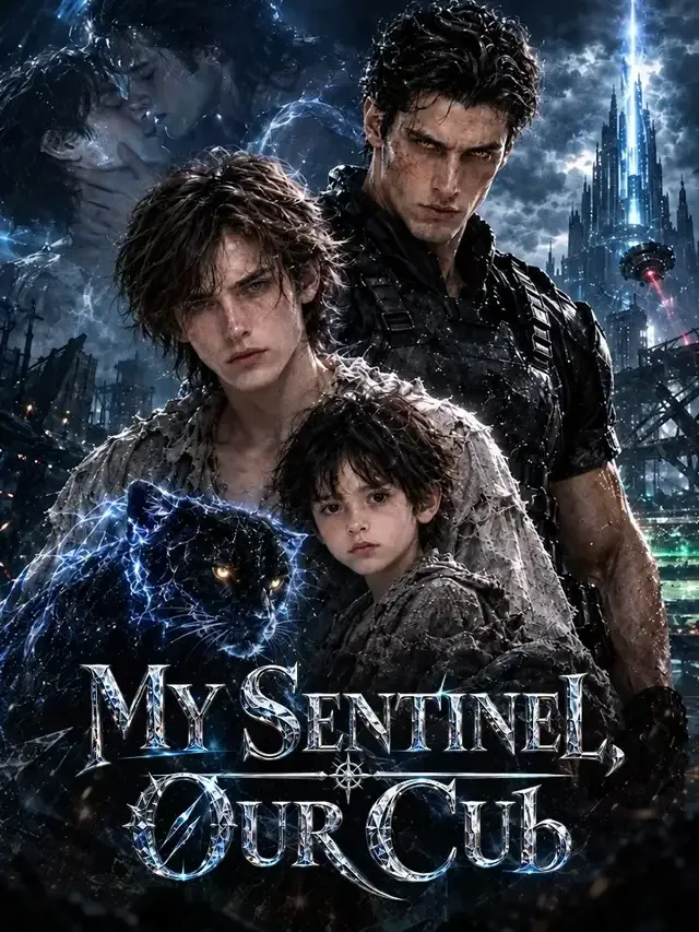 My Sentinel, Our Cub cover