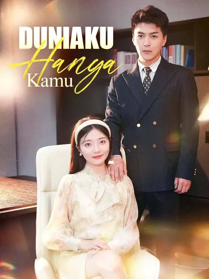 Sampul Duniaku Hanya Kamu