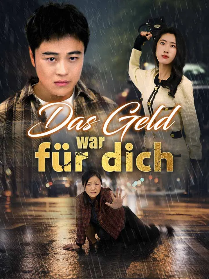Cover von Das Geld war für dich