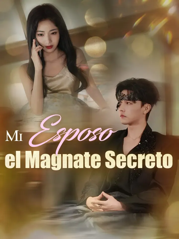Portada de Mi Esposo, el Magnate Secreto