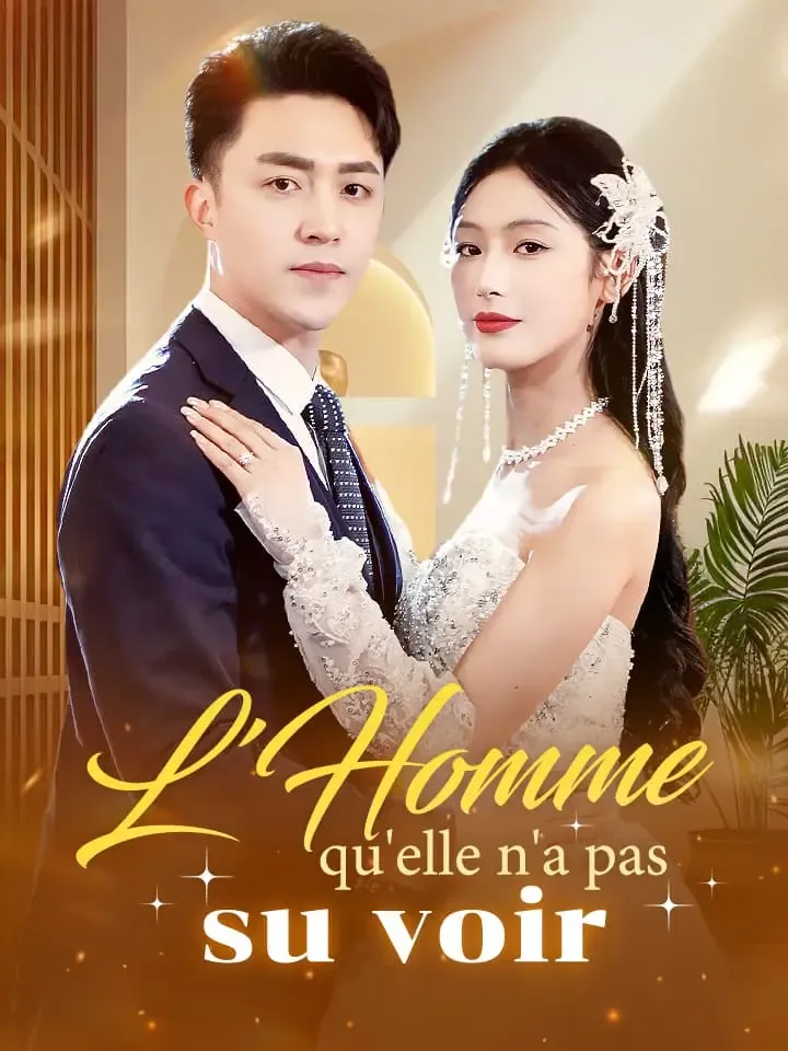 Couverture de L'Homme qu'elle n'a pas su voir