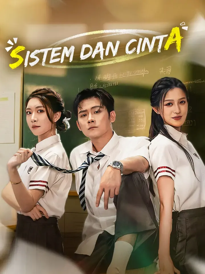 Sampul Sistem dan Cinta
