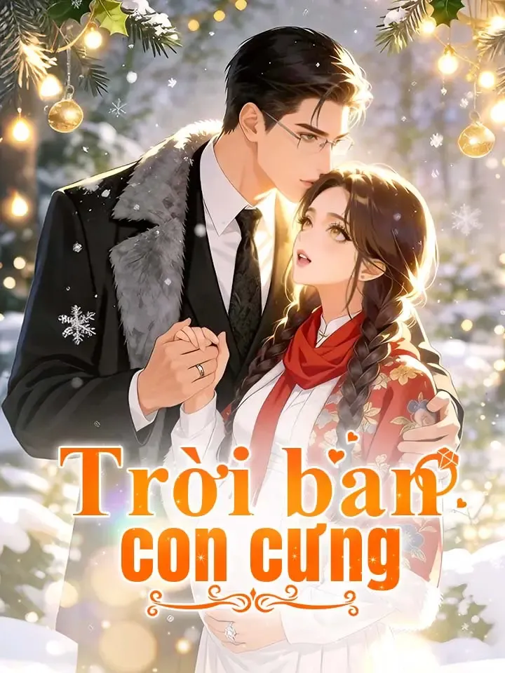 Ảnh bìa Trời ban con cưng