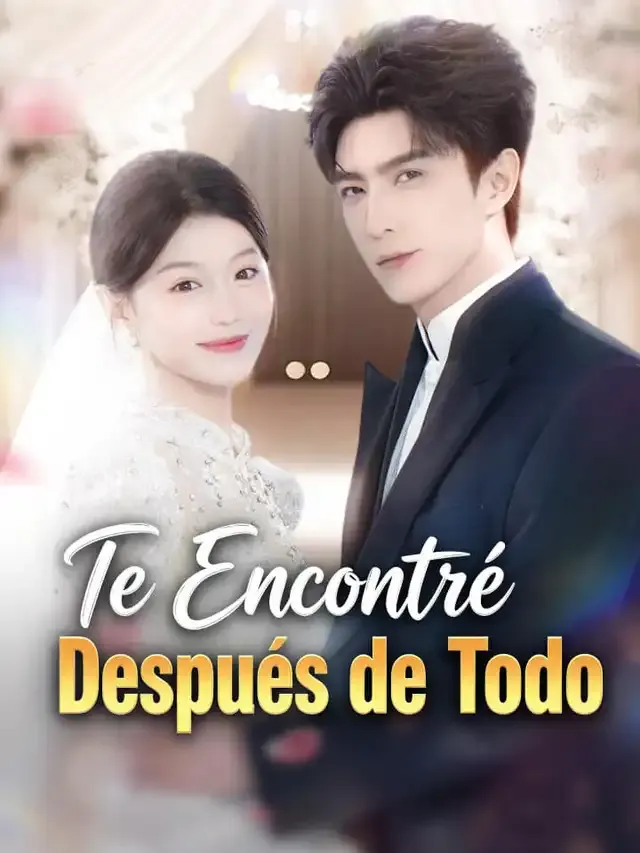 Portada de Te Encontré Después de Todo