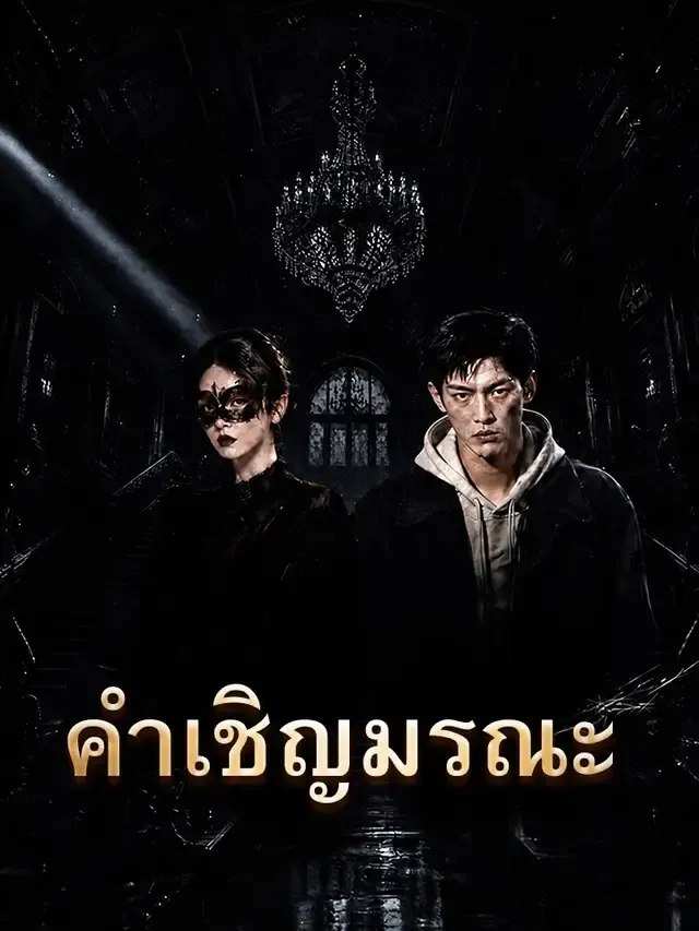 หน้าปกคำเชิญมรณะ