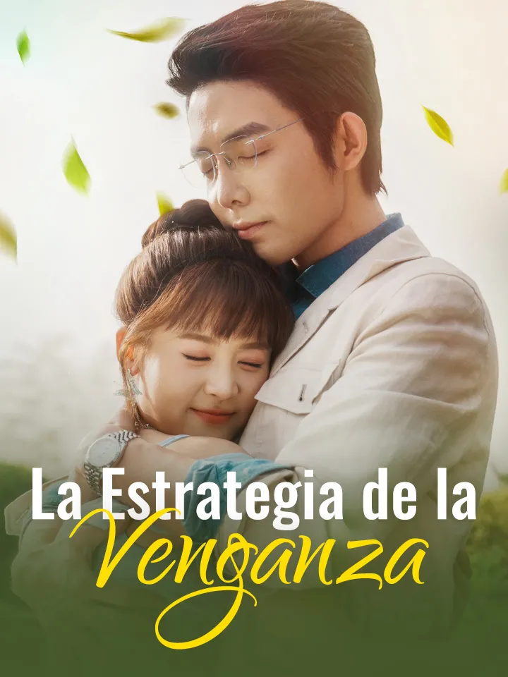 Portada de La Estrategia de la Venganza