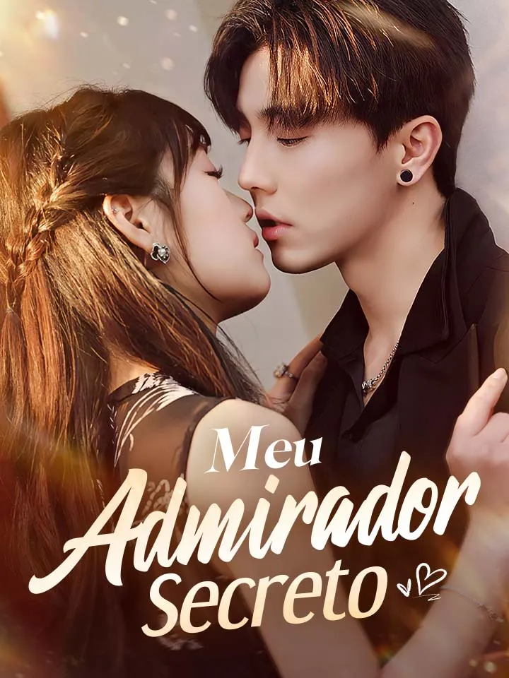 Capa de Meu Admirador Secreto