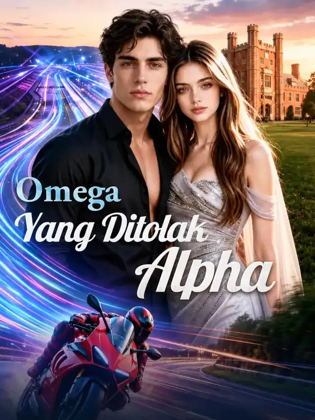 Sampul Omega yang Ditolak Alpha