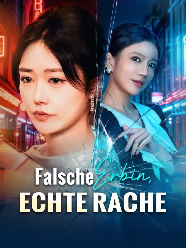 Cover von Falsche Erbin, echte Rache