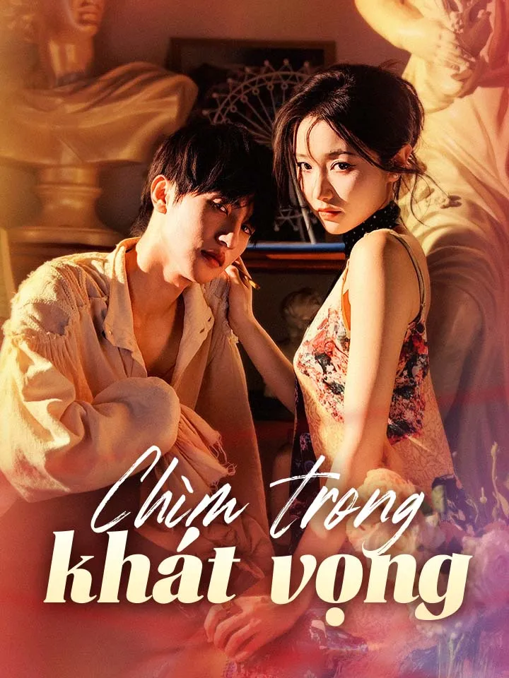 Ảnh bìa Chìm trong khát vọng