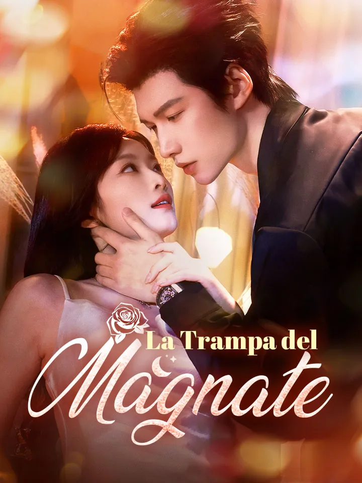Portada de La Trampa del Magnate