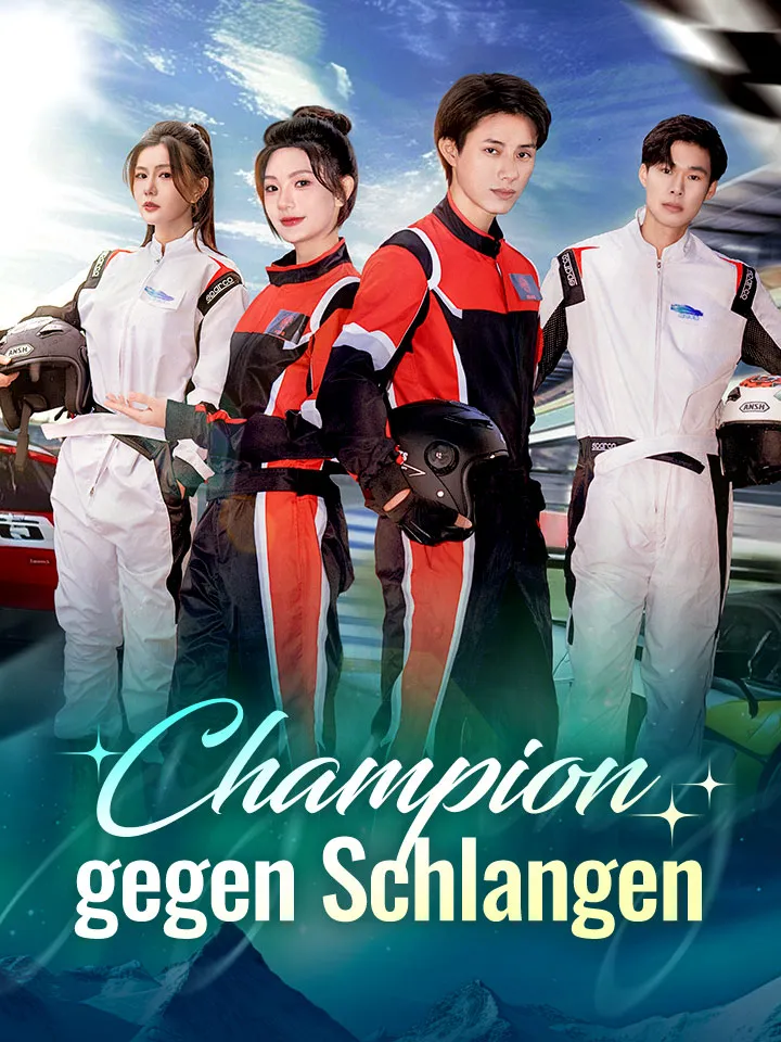 Cover von Champion gegen Schlangen