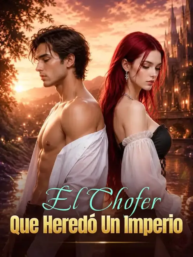 Portada de El Chofer que Heredó un Imperio