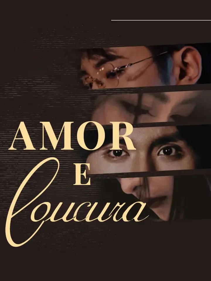 Capa de Amor e loucura