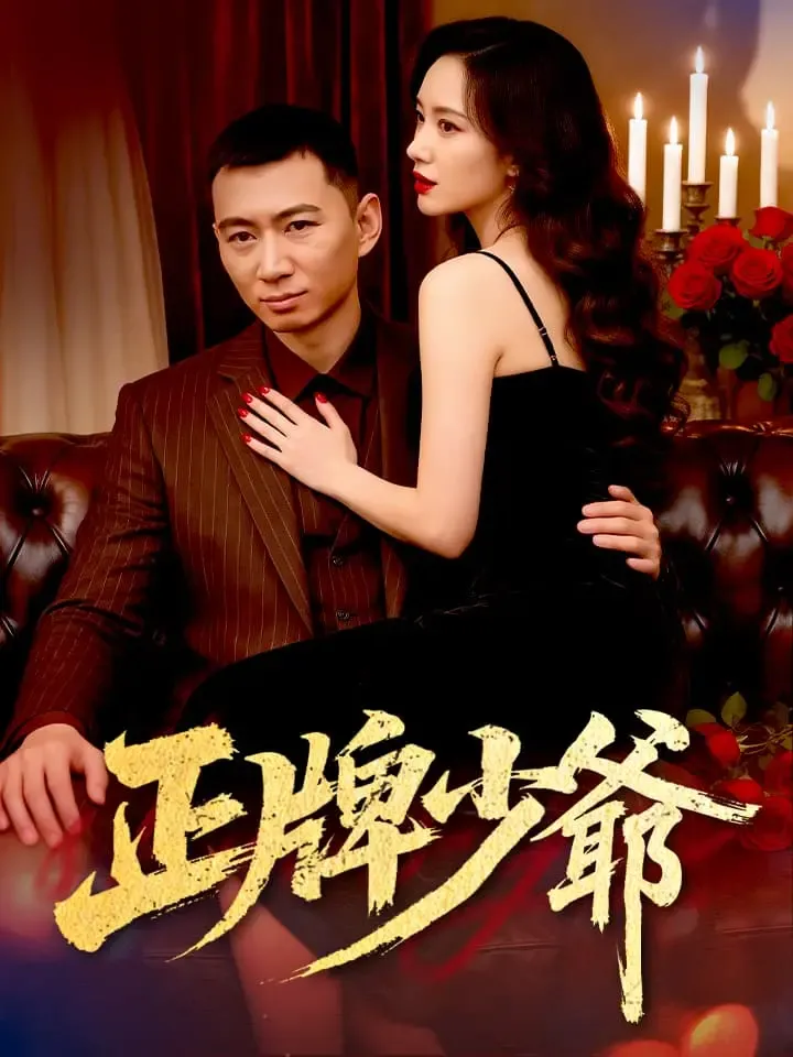 《正牌少爺》封面
