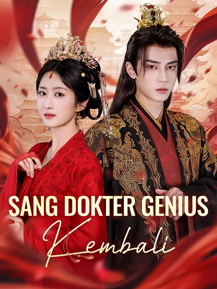 Sampul Sang Dokter Genius Kembali