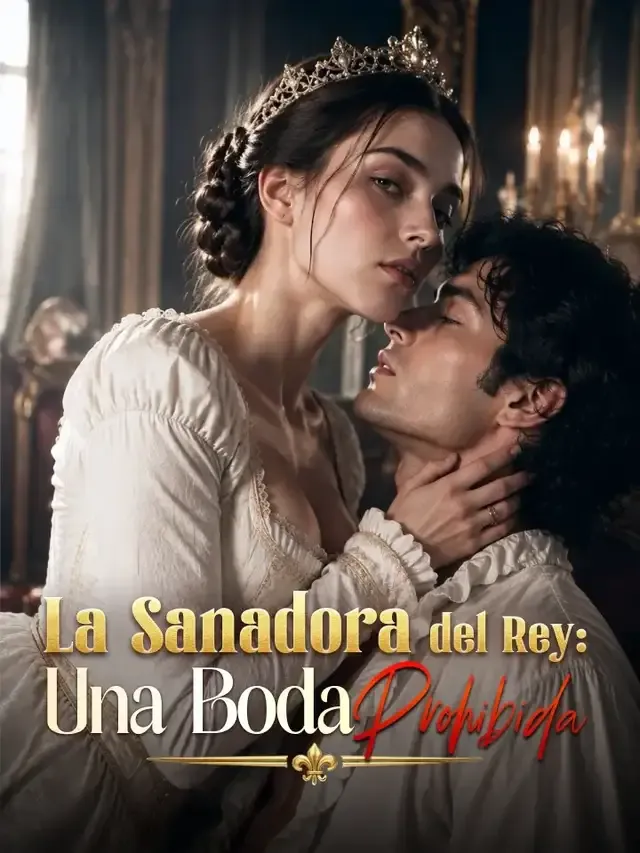 Portada de La Sanadora del Rey: Una Boda Prohibida