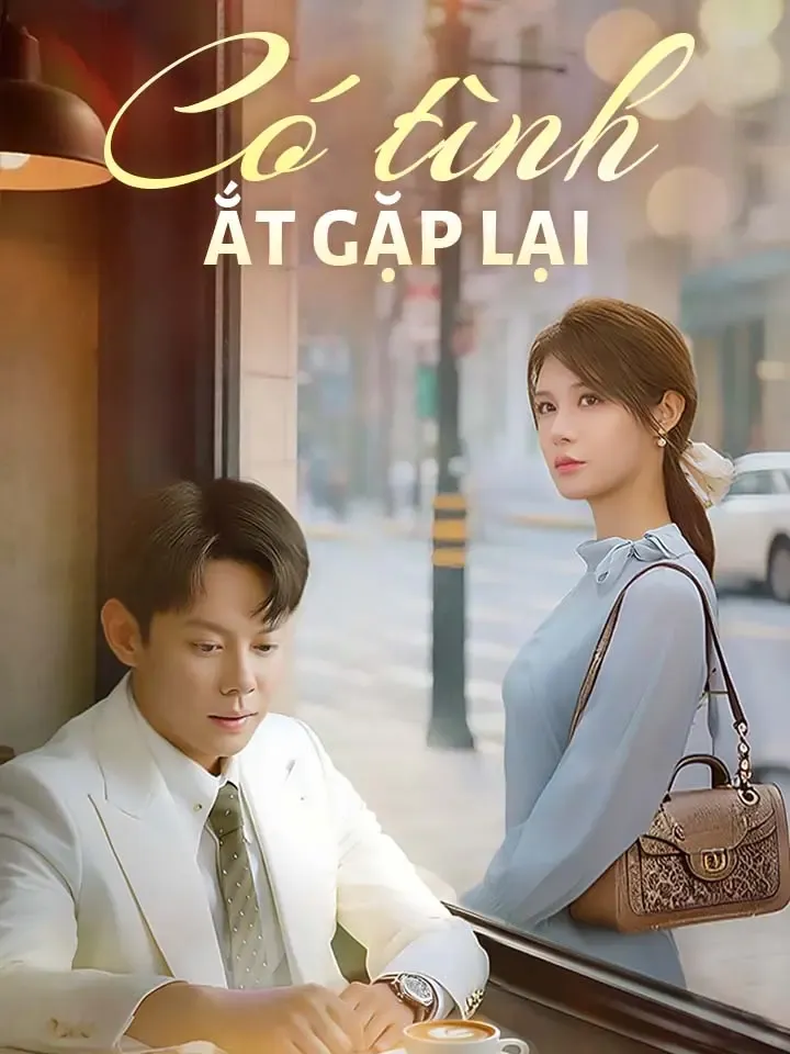 Ảnh bìa Có tình ắt gặp lại