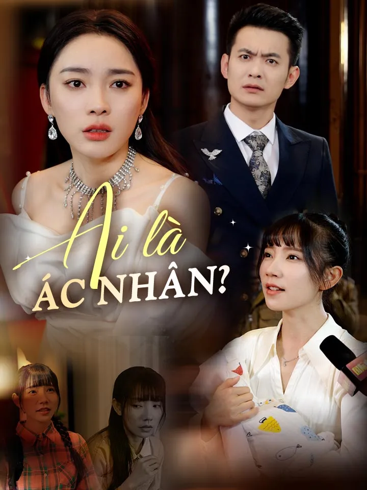 Ảnh bìa Ai là ác nhân?