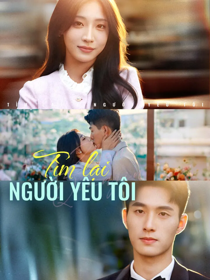Ảnh bìa Tìm lại người yêu tôi