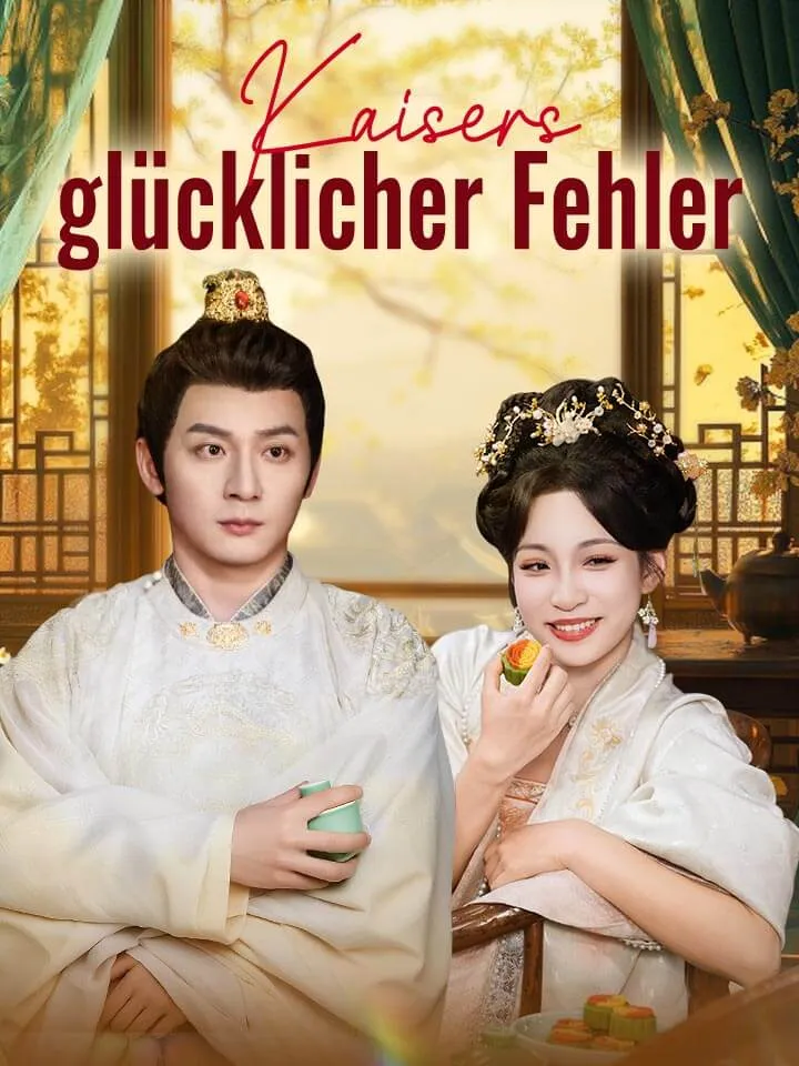 Cover von Kaisers glücklicher Fehler