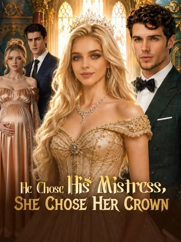 He Chose His Mistress, She Chose Her Crown cover