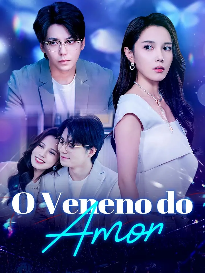 Capa de O Veneno do Amor