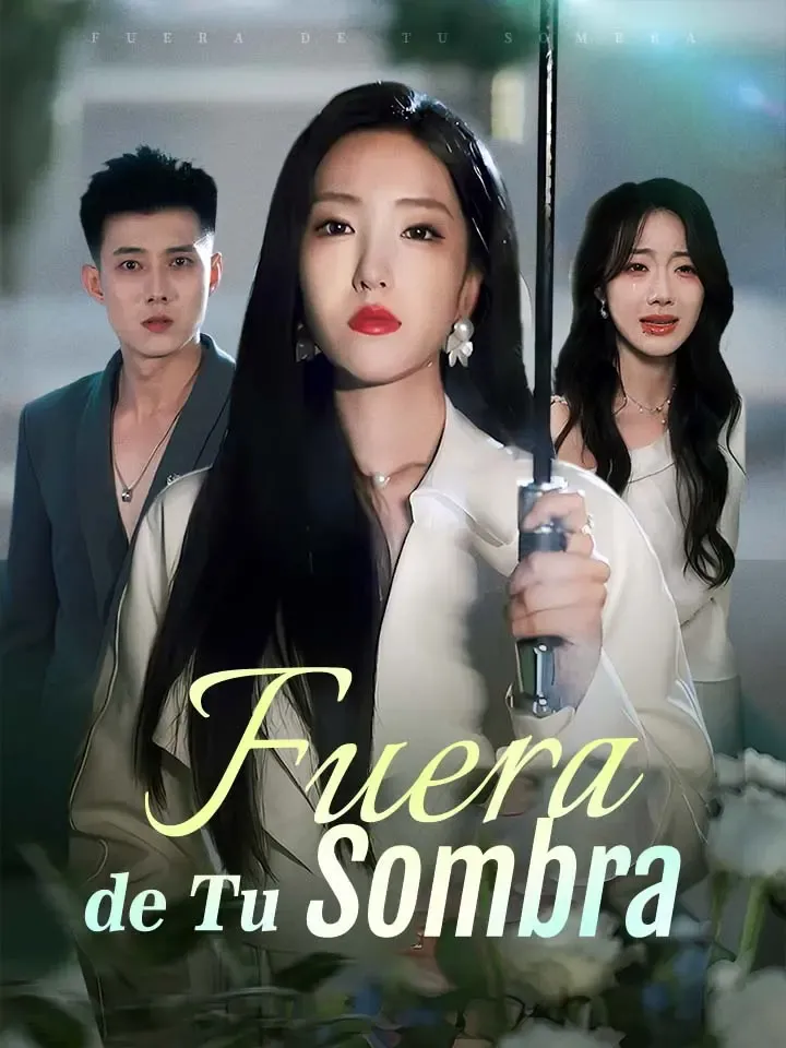 Portada de Fuera de Tu Sombra