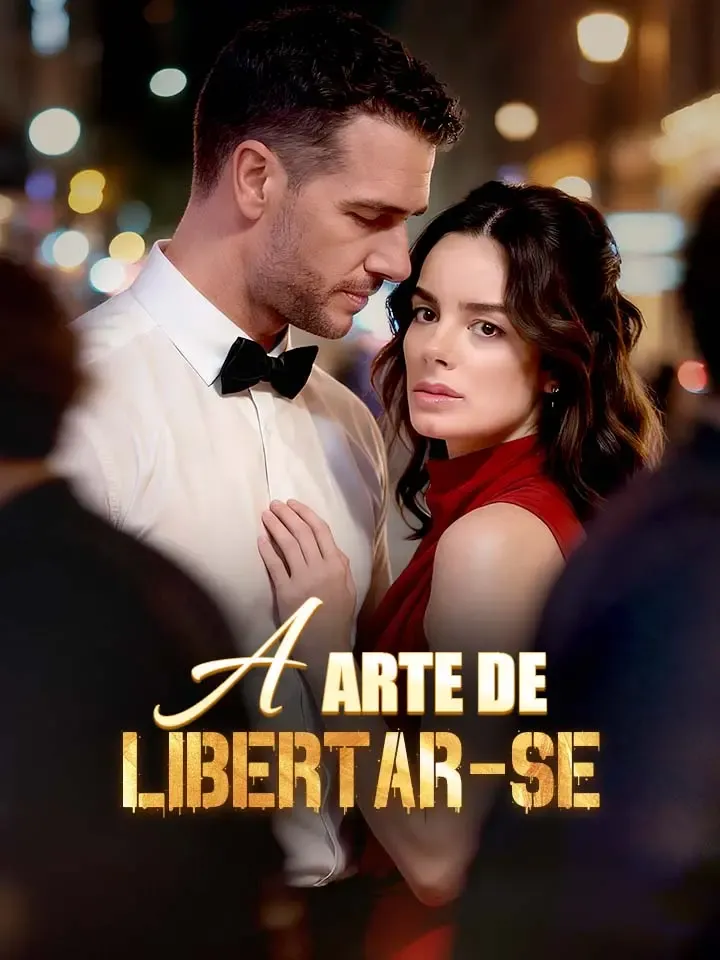 Capa de A Arte de Libertar-se
