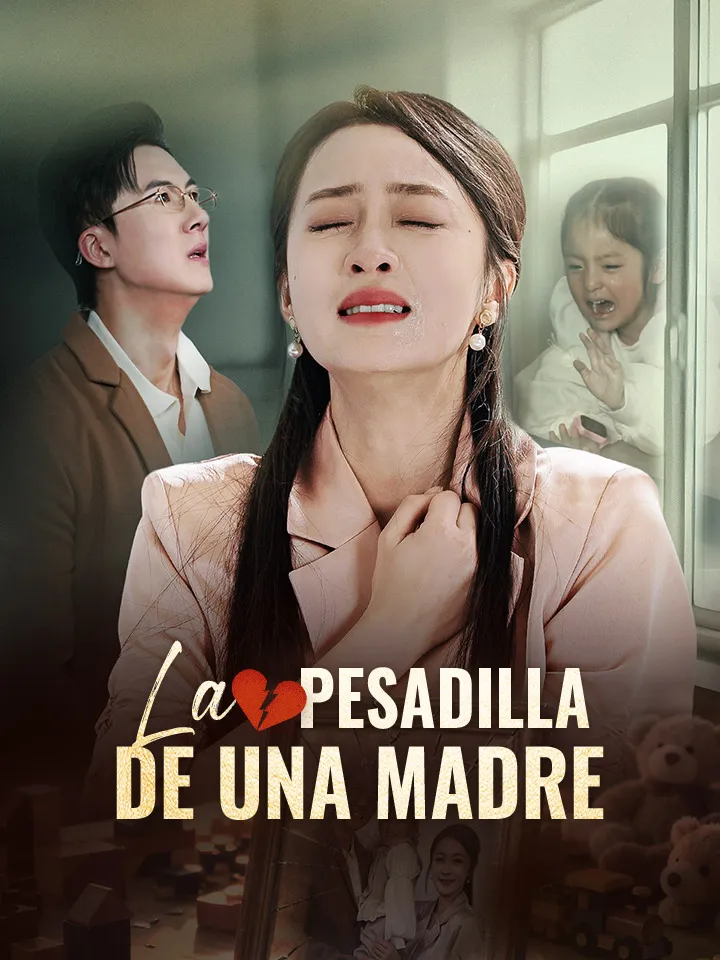 Portada de La Pesadilla de una Madre