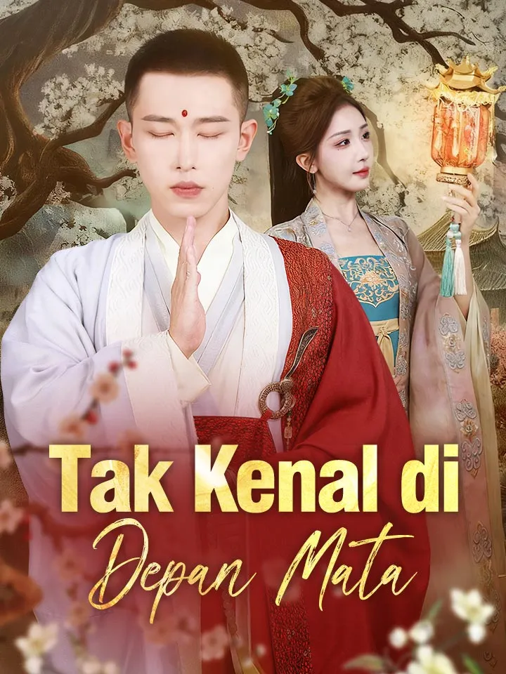 Sampul Tak Kenal di Depan Mata
