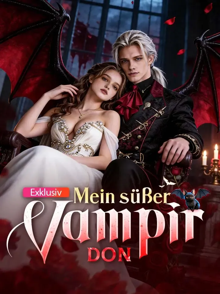 Cover von Mein süßer Vampir Don