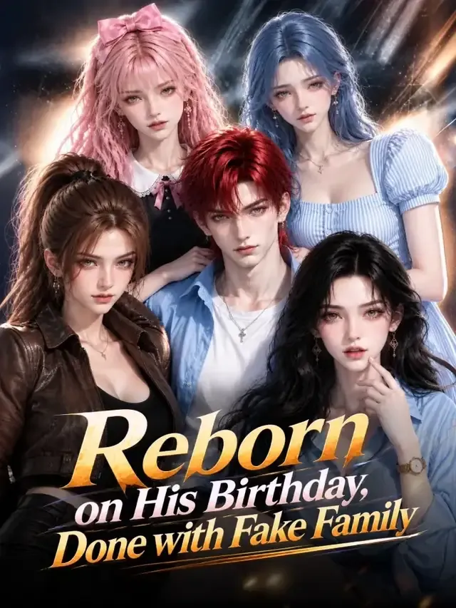 Reborn on His Birthday, Done with Fake Family cover