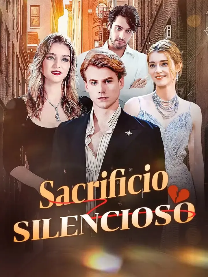 Portada de Sacrificio Silencioso