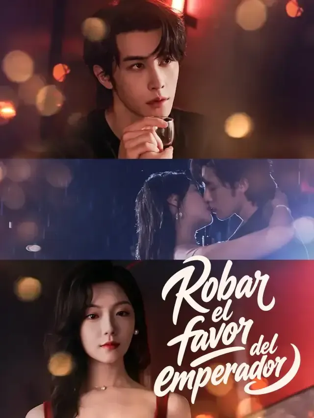 Portada de Robar el favor del emperador
